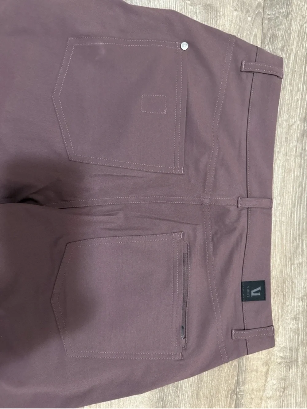 Vuori tailored chinos